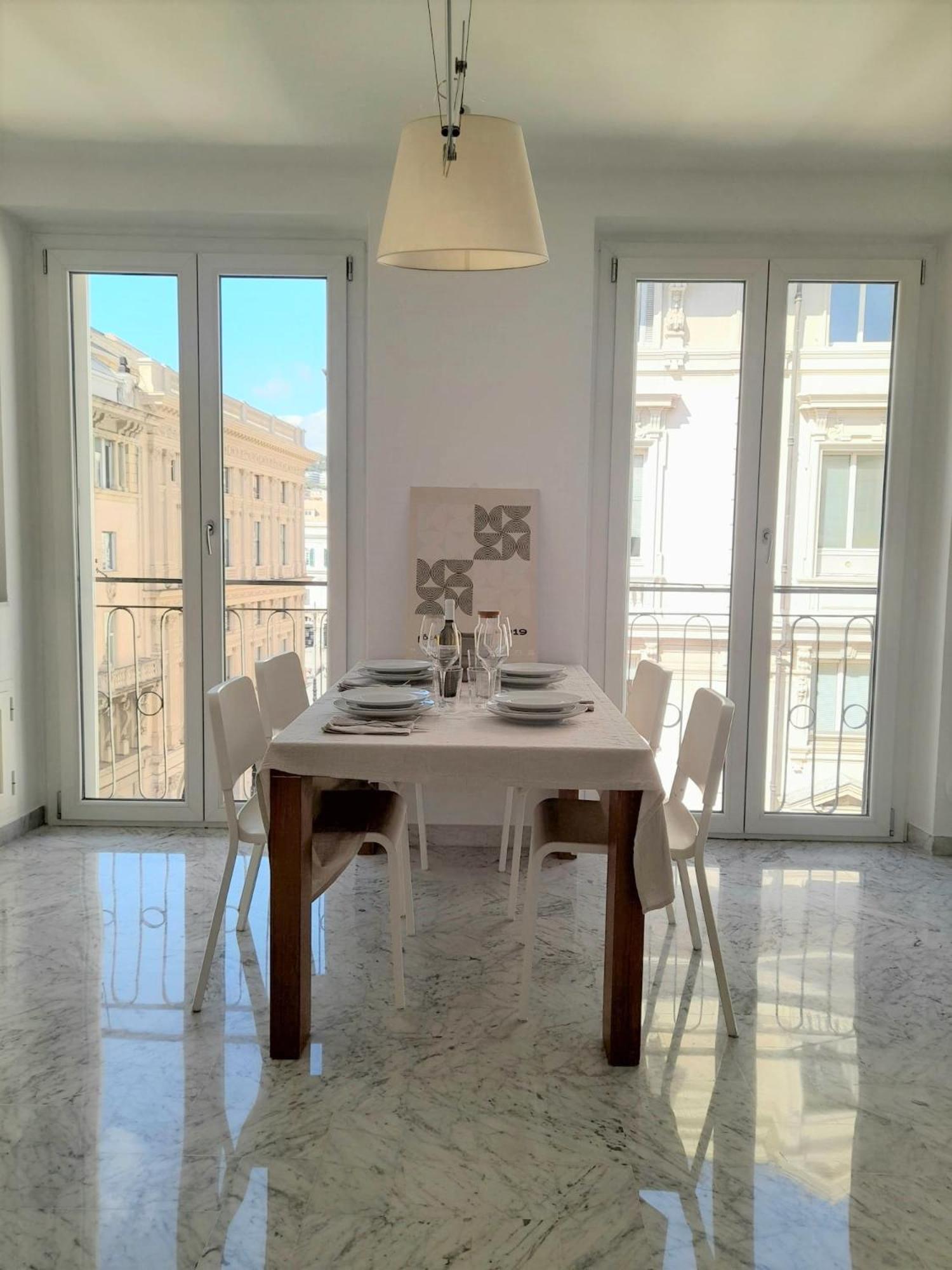 Ducale Interno 5 Apartment Генуа Екстериор снимка